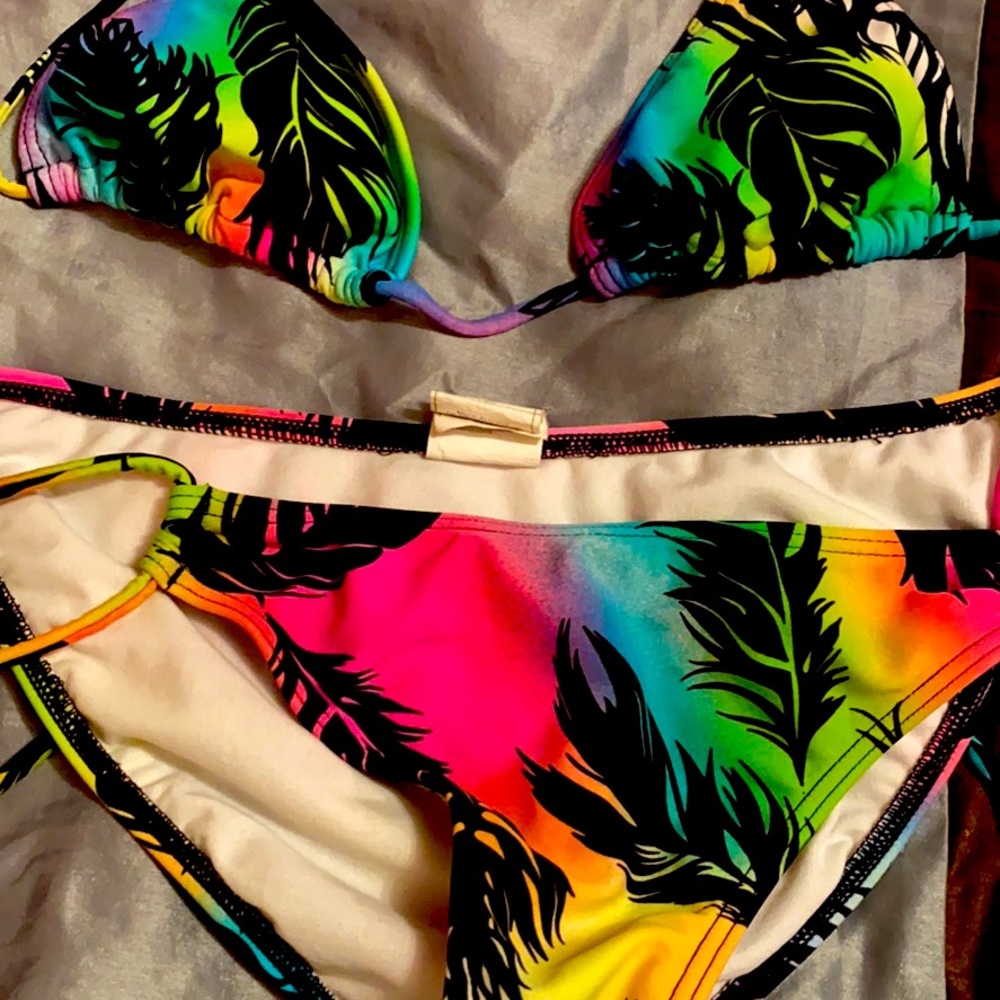 Very cute Bikini Set “Roxy”